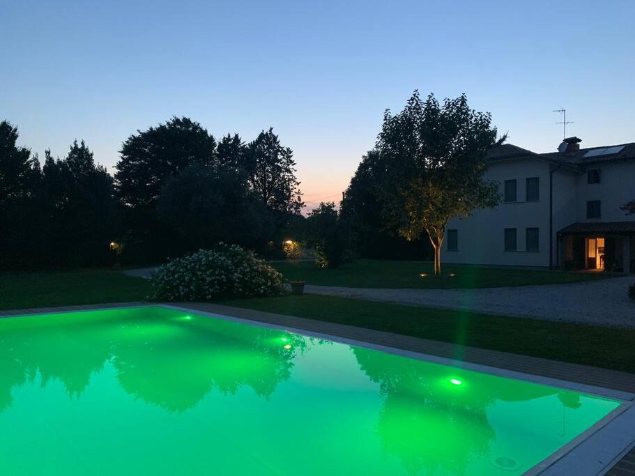 Casa Bellona Montebelluna Buitenkant foto