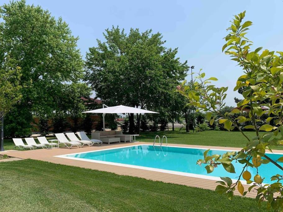 Casa Bellona Montebelluna Buitenkant foto