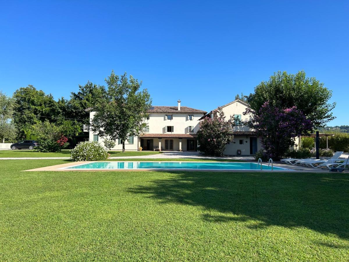 Casa Bellona Montebelluna Buitenkant foto